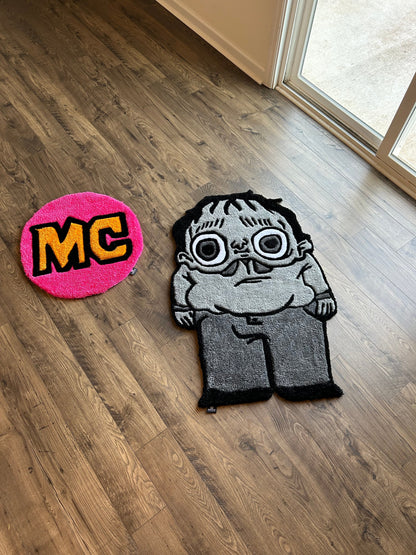 “Melvin” Area Rug