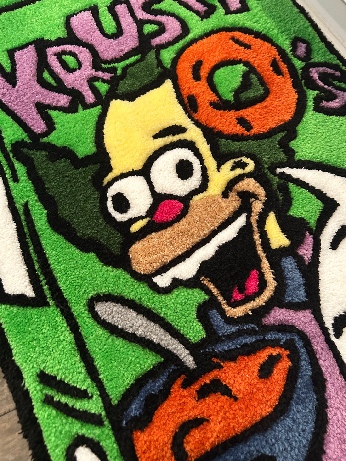 Krusty O’s
