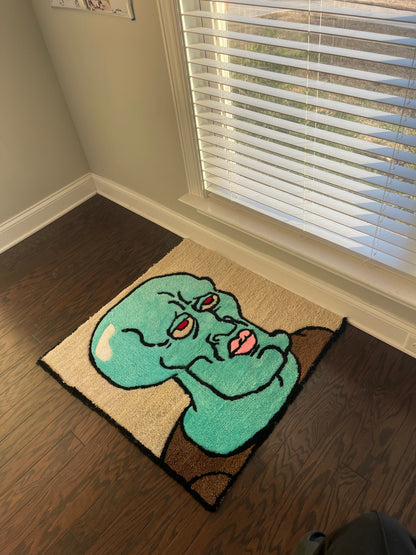 Handsome Squidward