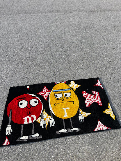 Rick & Morty X Supreme LV